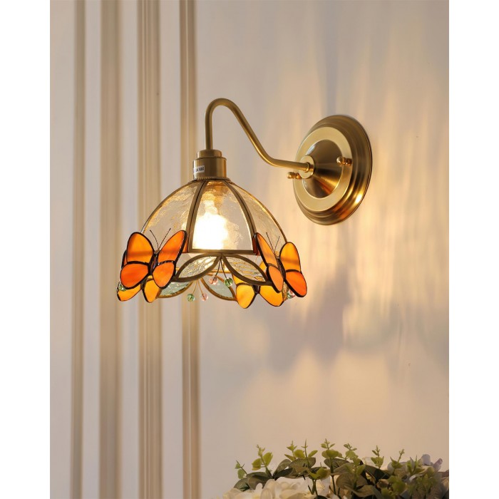 Vlinder Juweel Wandlamp HL2793