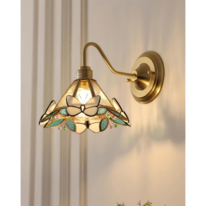 Vlinder Juweel Wandlamp HL2793