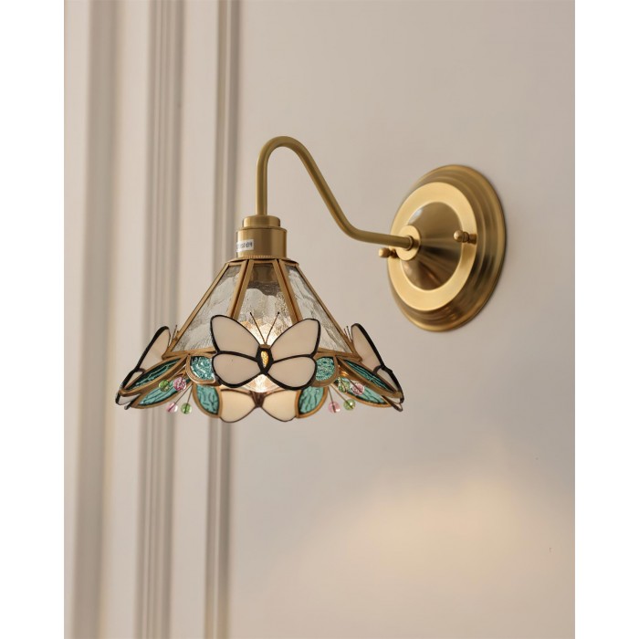 Vlinder Juweel Wandlamp HL2793