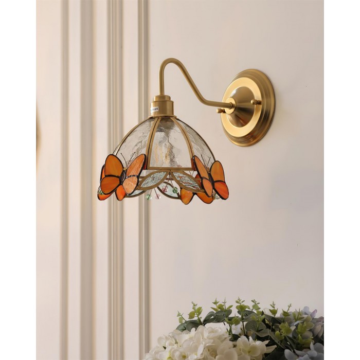 Vlinder Juweel Wandlamp HL2793