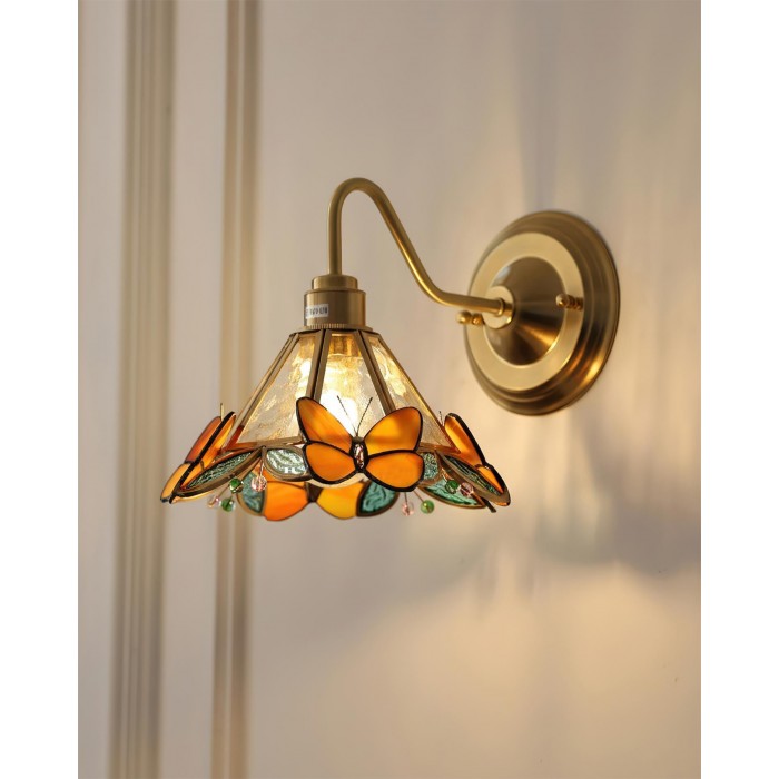 Vlinder Juweel Wandlamp HL2793