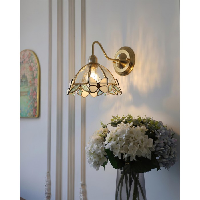 Vlinder Juweel Wandlamp HL2793