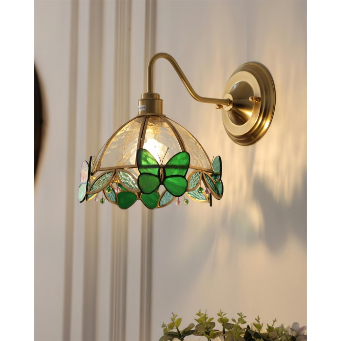 Vlinder Juweel Wandlamp HL2793