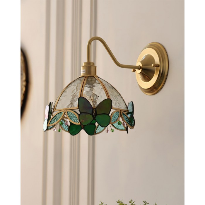 Vlinder Juweel Wandlamp HL2793