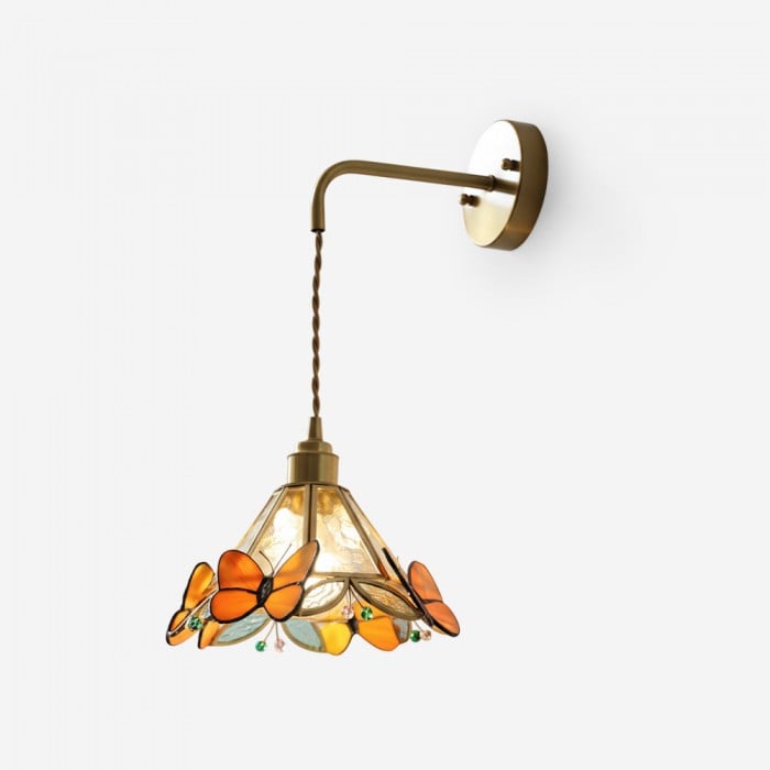 Butterfly Kaleido wandlamp HL2794