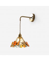 Butterfly Kaleido wandlamp HL2794