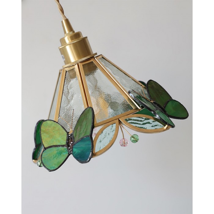 Butterfly Kaleido wandlamp HL2794