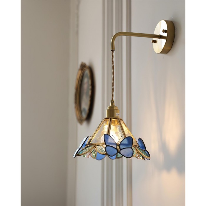 Butterfly Kaleido wandlamp HL2794