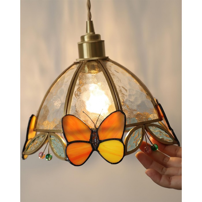 Butterfly Kaleido wandlamp HL2794