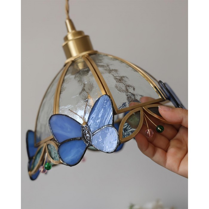 Butterfly Kaleido wandlamp HL2794
