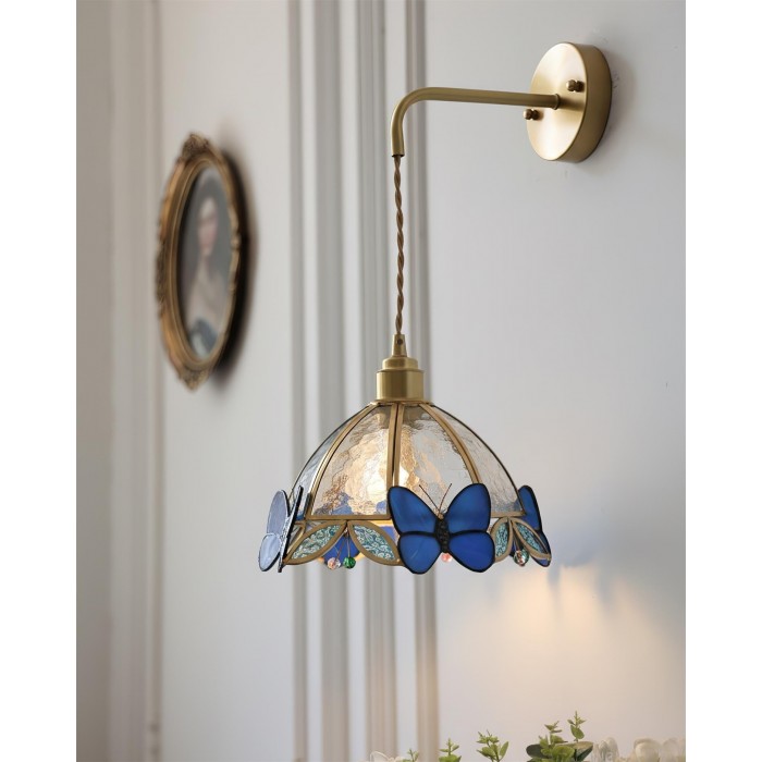 Butterfly Kaleido wandlamp HL2794