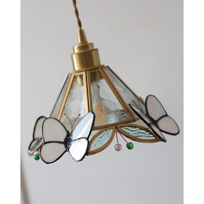 Butterfly Kaleido wandlamp HL2794