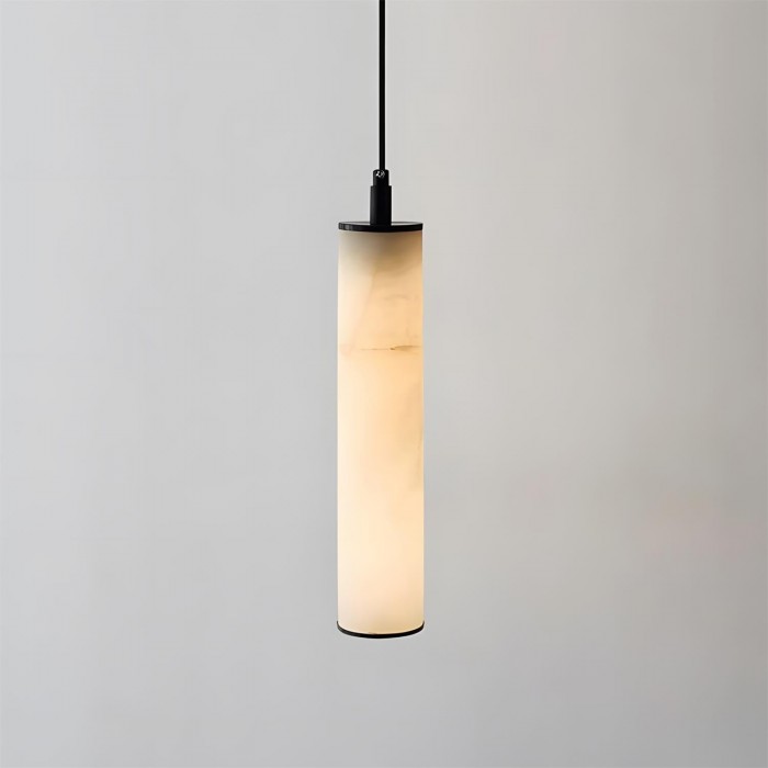 Calder Alabaster Tube Hanglamp HL2900