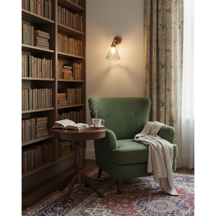 Camoria wandlamp HL2819