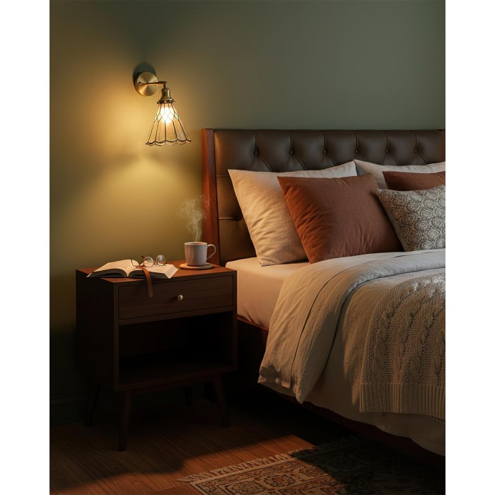 Camoria wandlamp HL2819