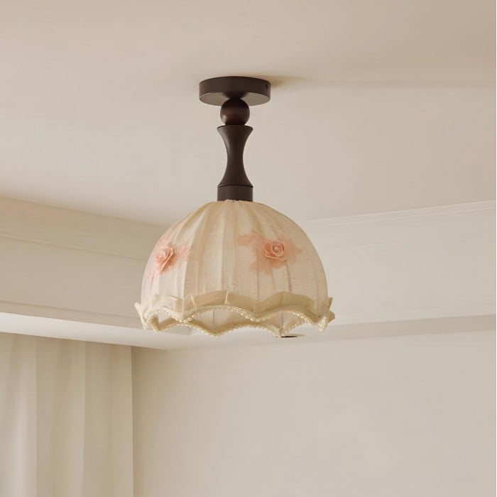 Camélia plafondlamp HL2891