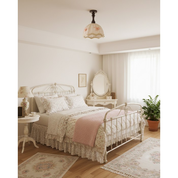 Camélia plafondlamp HL2891