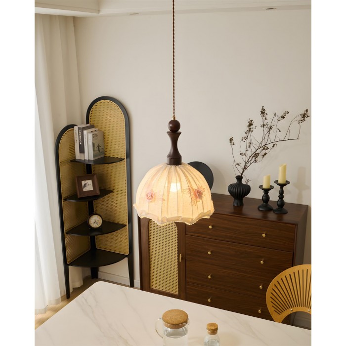 Camélia hanglamp HL2890