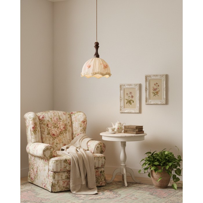 Camélia hanglamp HL2890