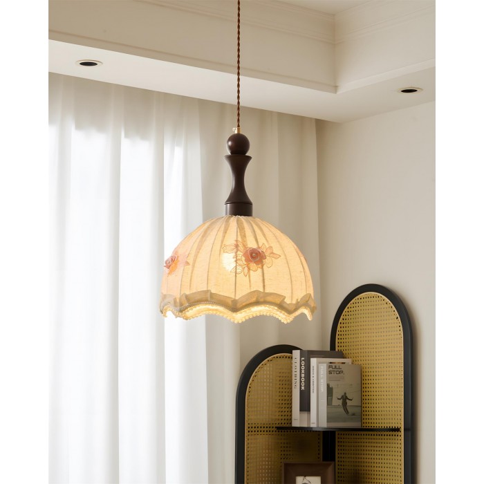Camélia hanglamp HL2890