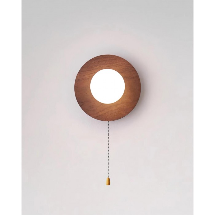 Cara houten wandlamp HL2590