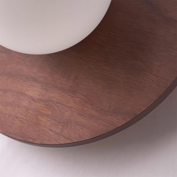 Cara houten wandlamp HL2590