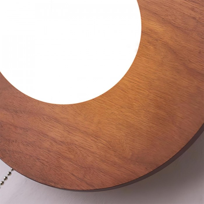 Cara houten wandlamp HL2590