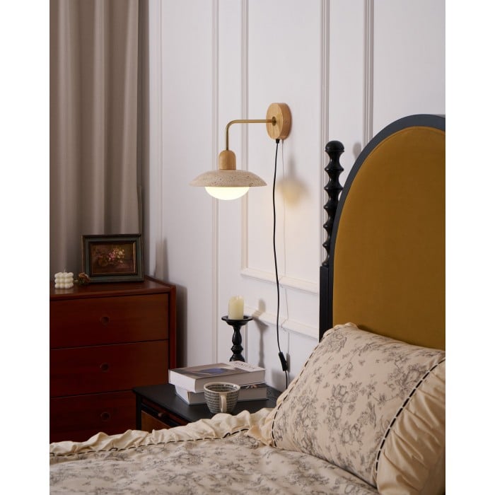Carolia Stekkerwandlamp HL2610