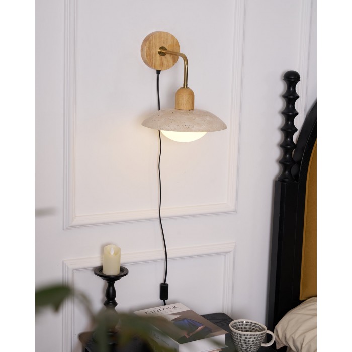 Carolia Stekkerwandlamp HL2610
