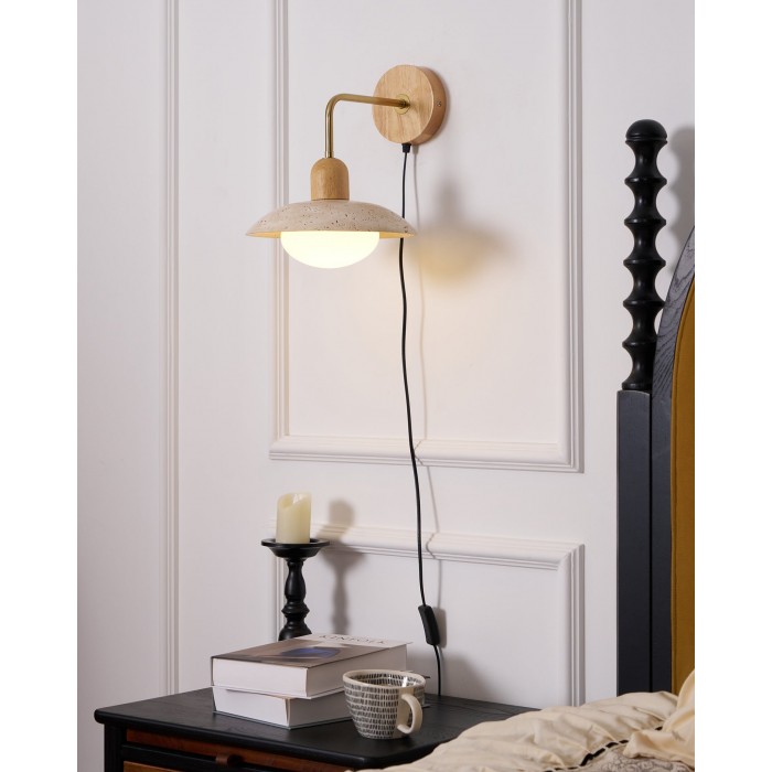 Carolia Stekkerwandlamp HL2610