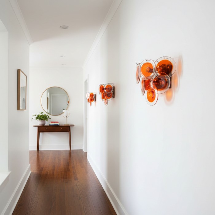 Celestial Flow wandlamp HL2664