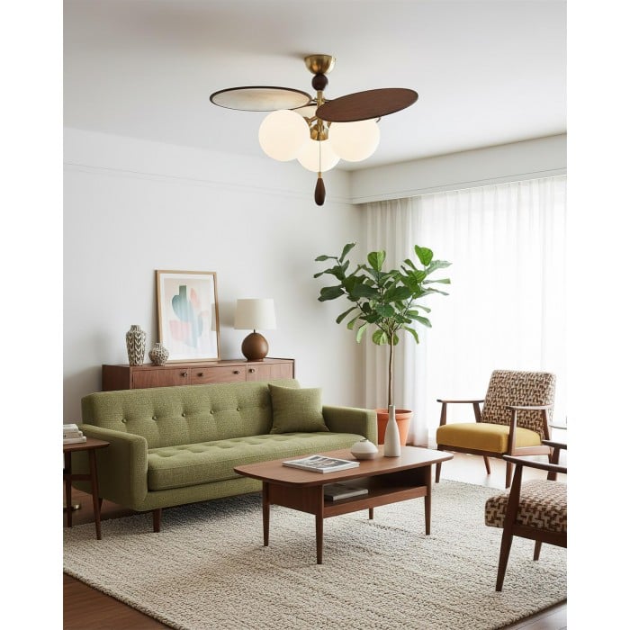 Hemelse Spin Plafondlamp HL2785