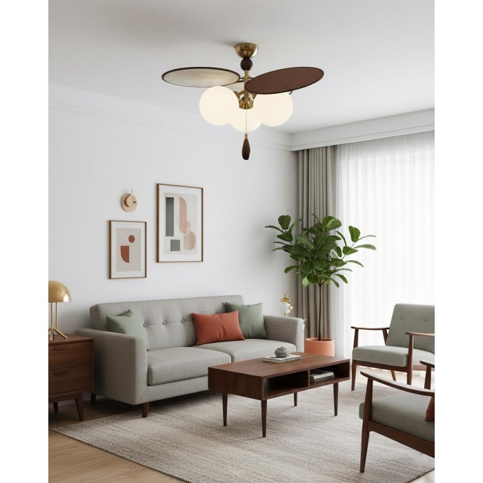 Hemelse Spin Plafondlamp HL2785
