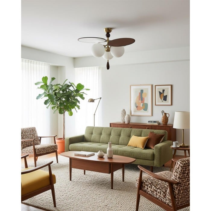 Hemelse Spin Plafondlamp HL2785