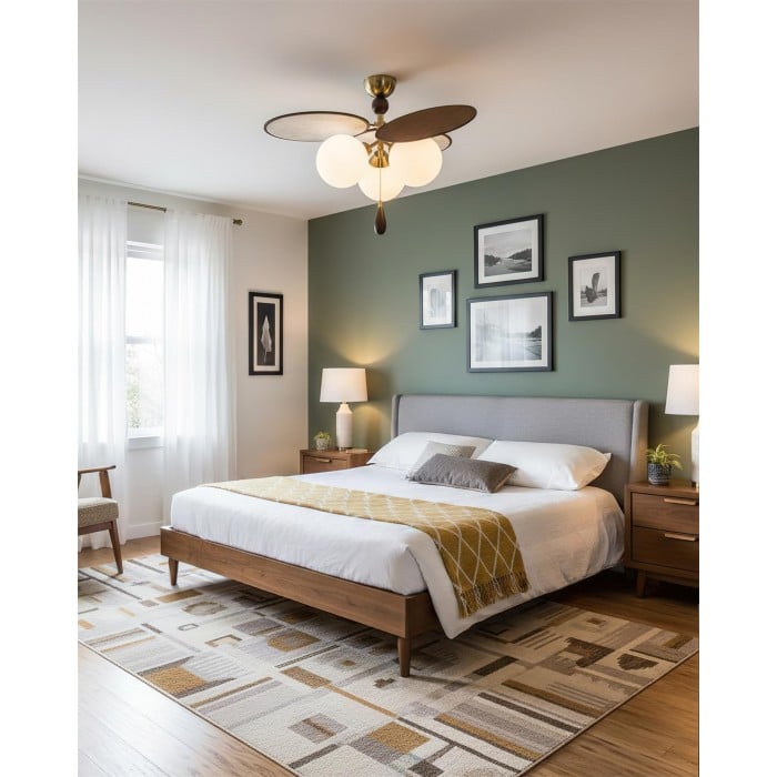 Hemelse Spin Plafondlamp HL2785