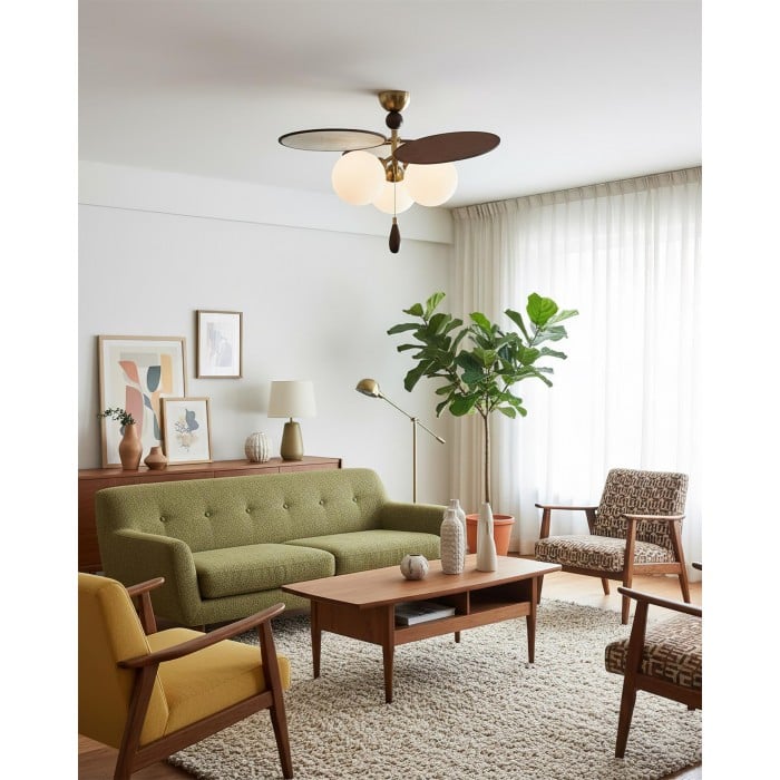 Hemelse Spin Plafondlamp HL2785