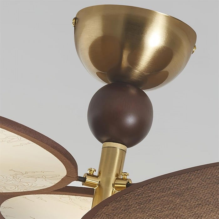 Hemelse Spin Plafondlamp HL2785