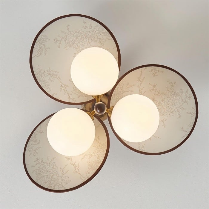 Hemelse Spin Plafondlamp HL2785