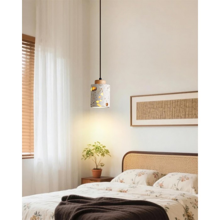 Cemento hanglamp HL2754