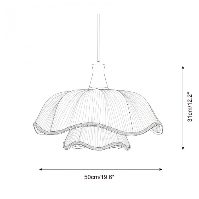 Ceriva Pendelleuchte HL2832