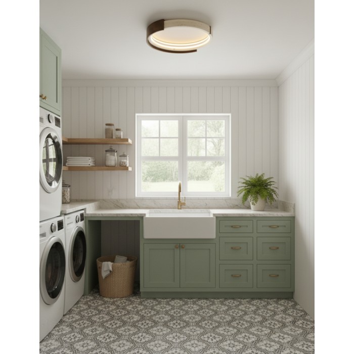 Cerqon Halo plafondlamp HL2684