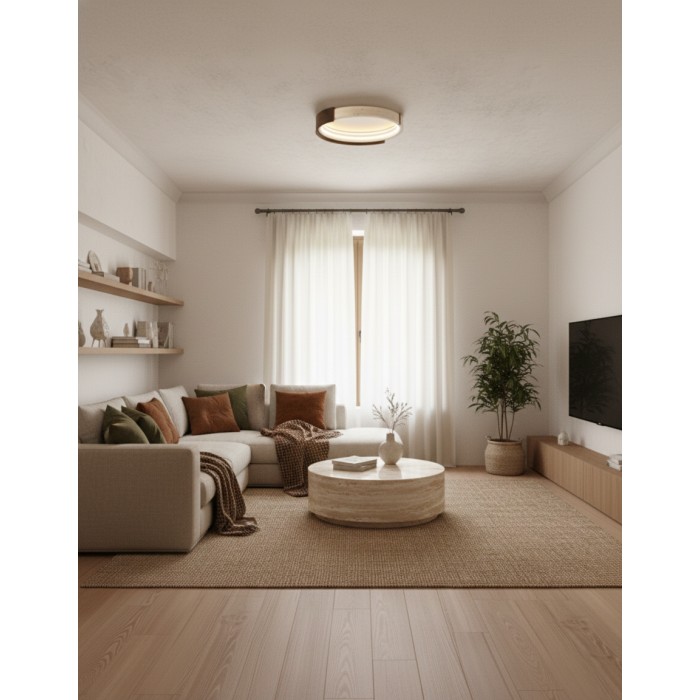 Cerqon Halo plafondlamp HL2684
