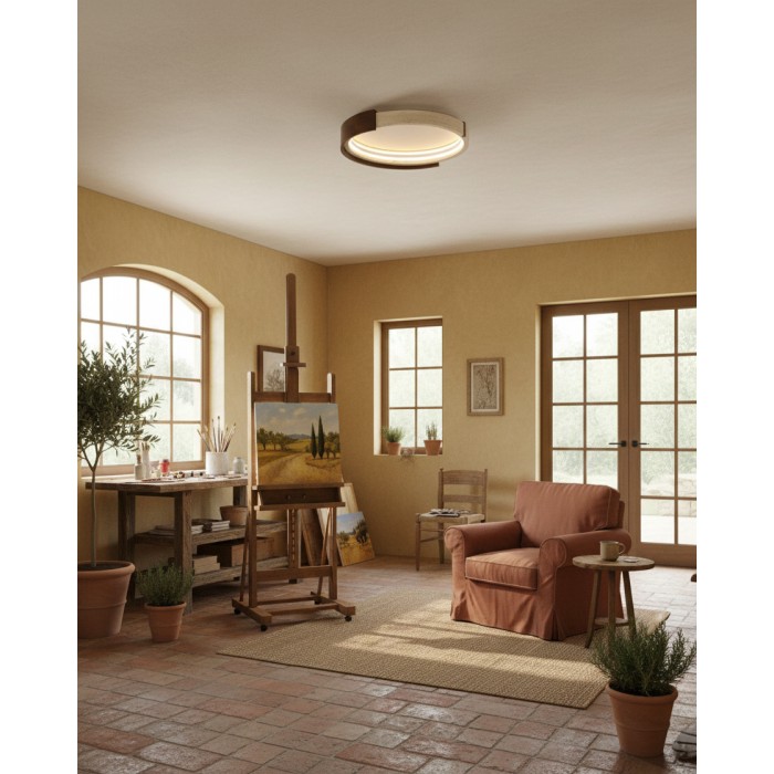 Cerqon Halo plafondlamp HL2684