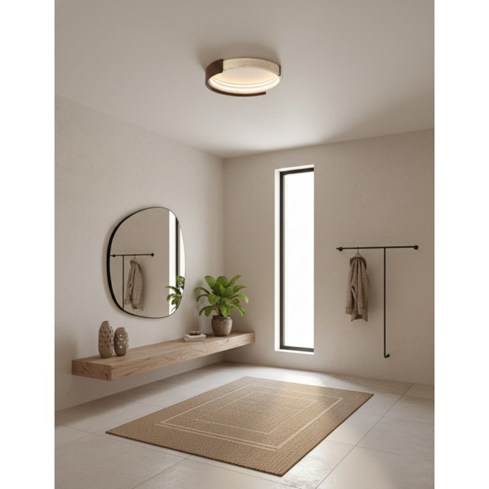 Cerqon Halo plafondlamp HL2684