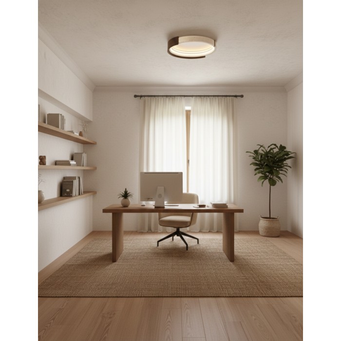 Cerqon Halo plafondlamp HL2684