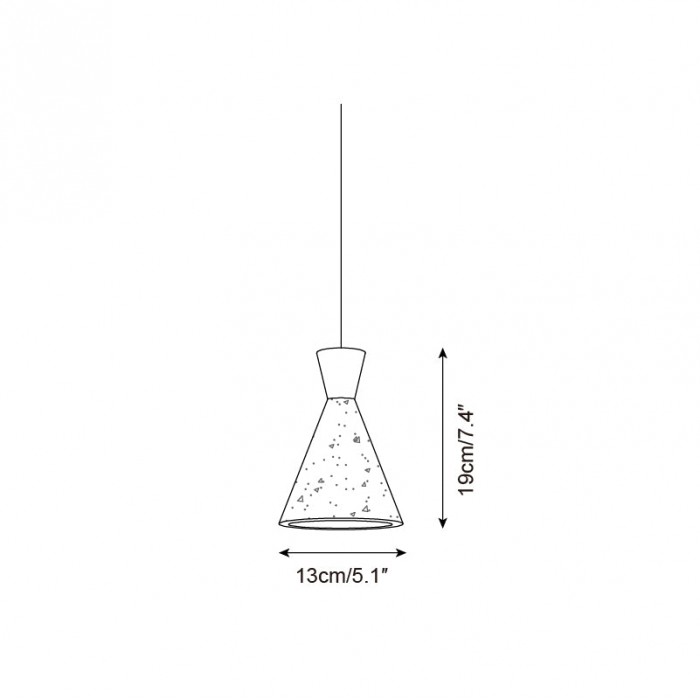 Cielo hanglamp HL2701