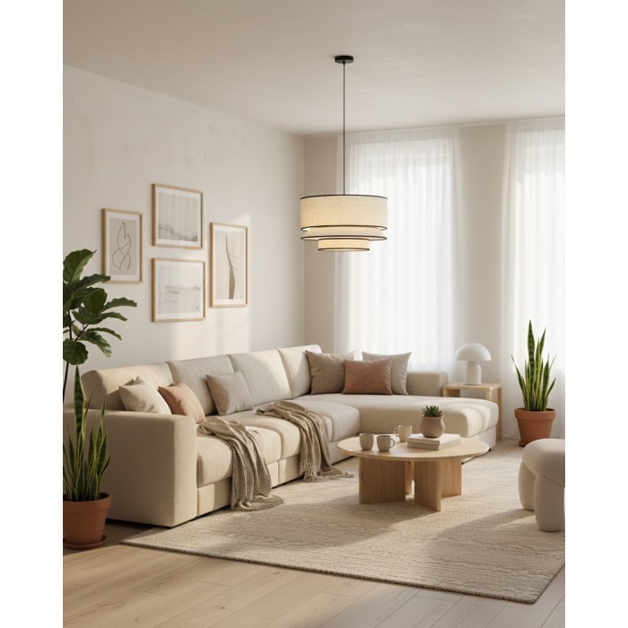 Circlune hanglamp HL2845