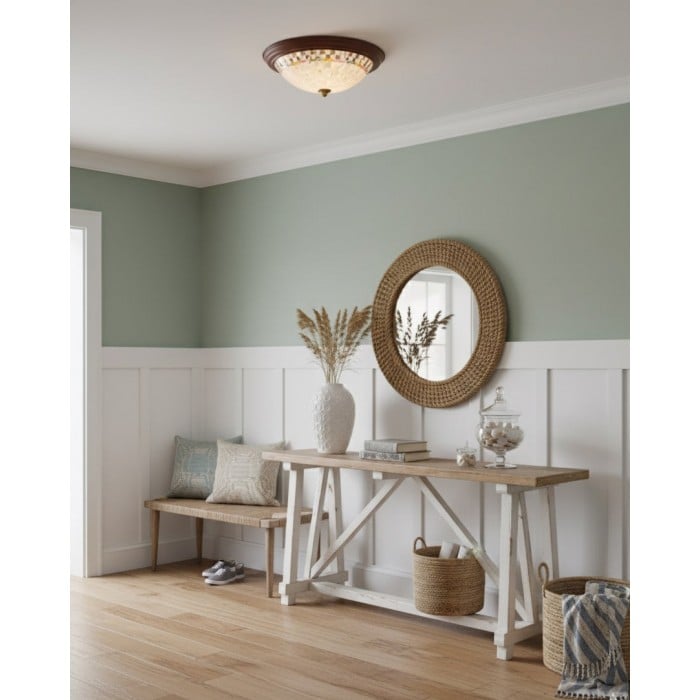 Corvielle plafondlamp HL2810