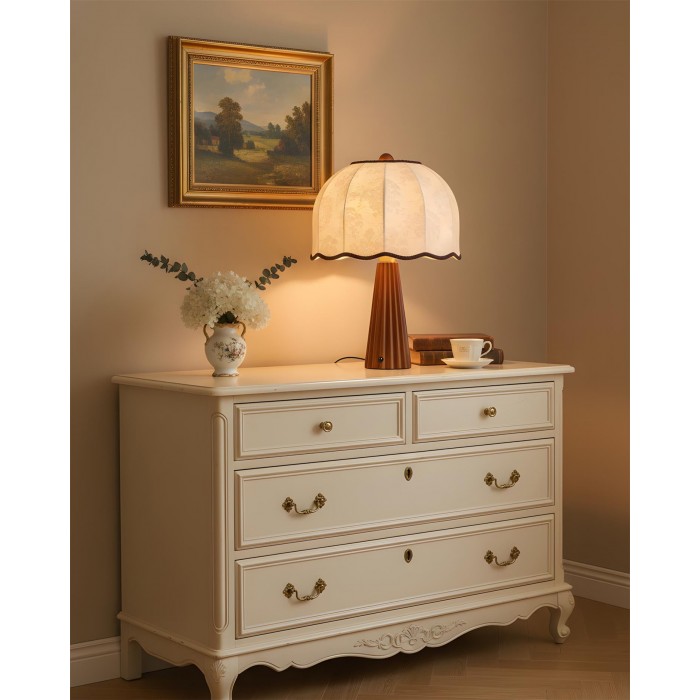 Lampe de table Crellin HL2851