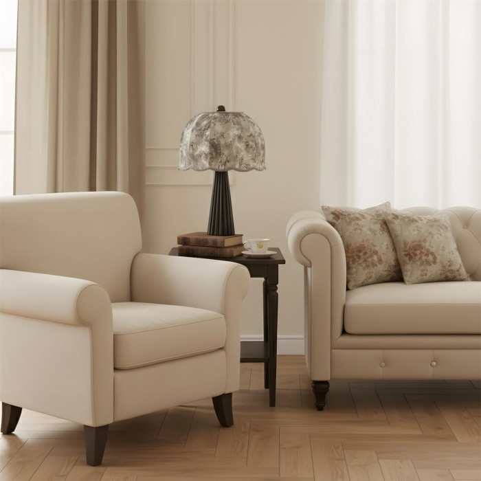 Lampe de table Crellin HL2851